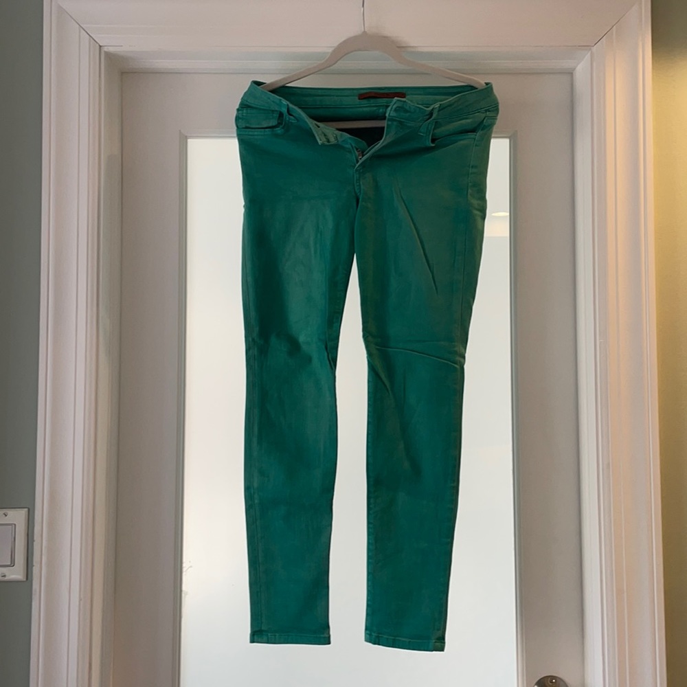 Joe’s Jeans - skinny ankle - size 26
